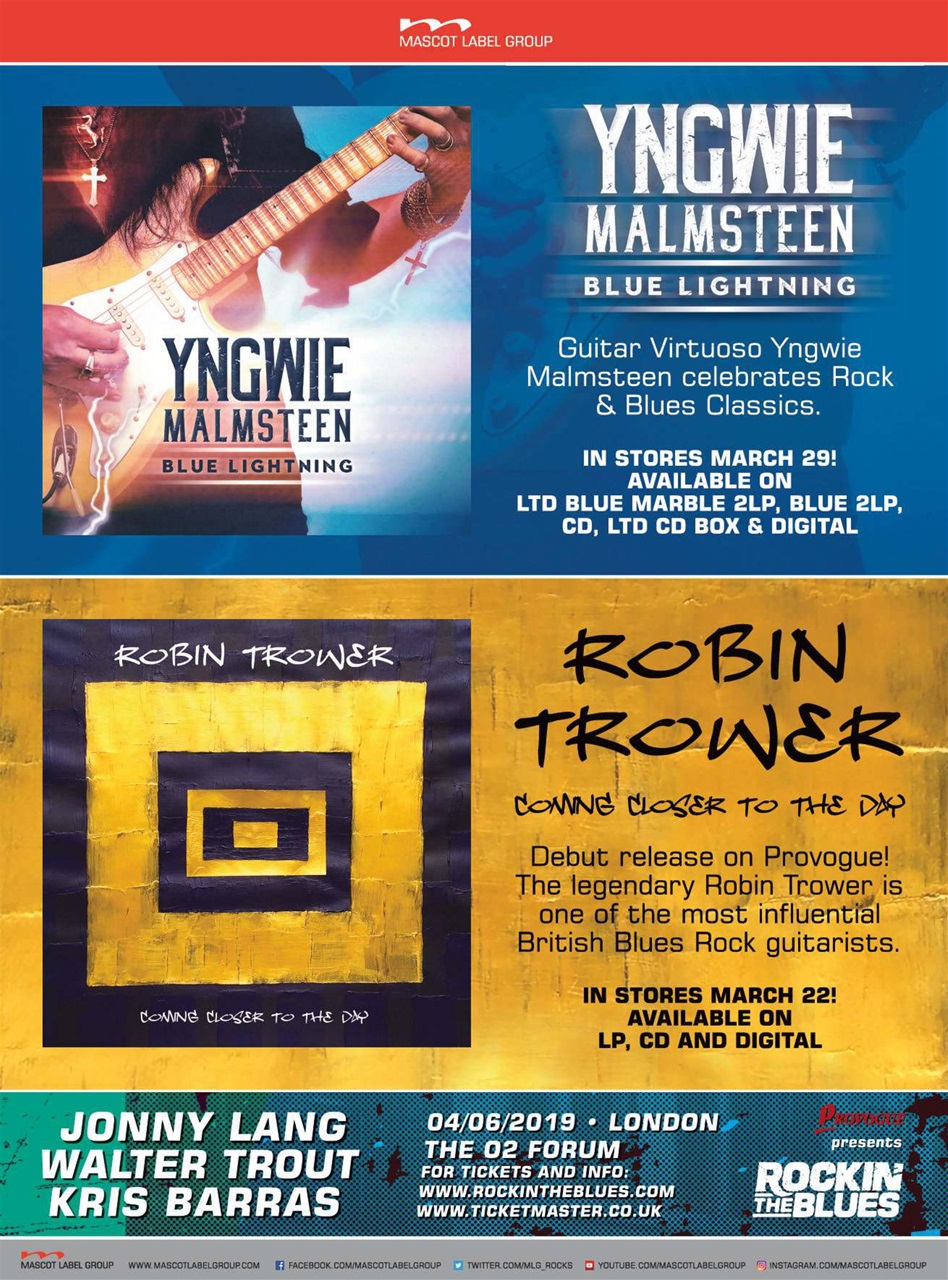 Classic Rock Preview Pages