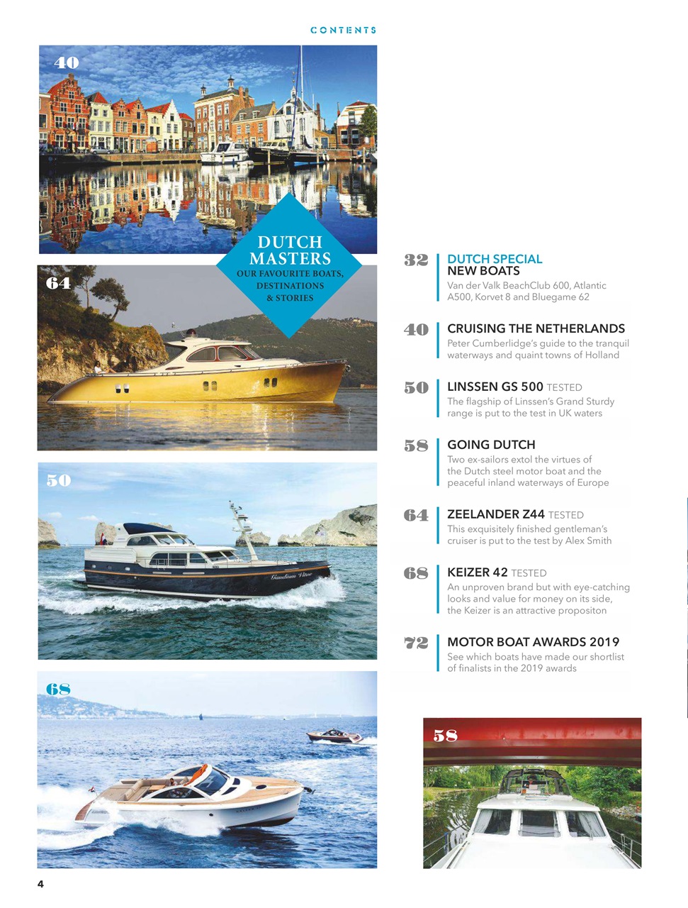 Motorboat & Yachting Preview Pages