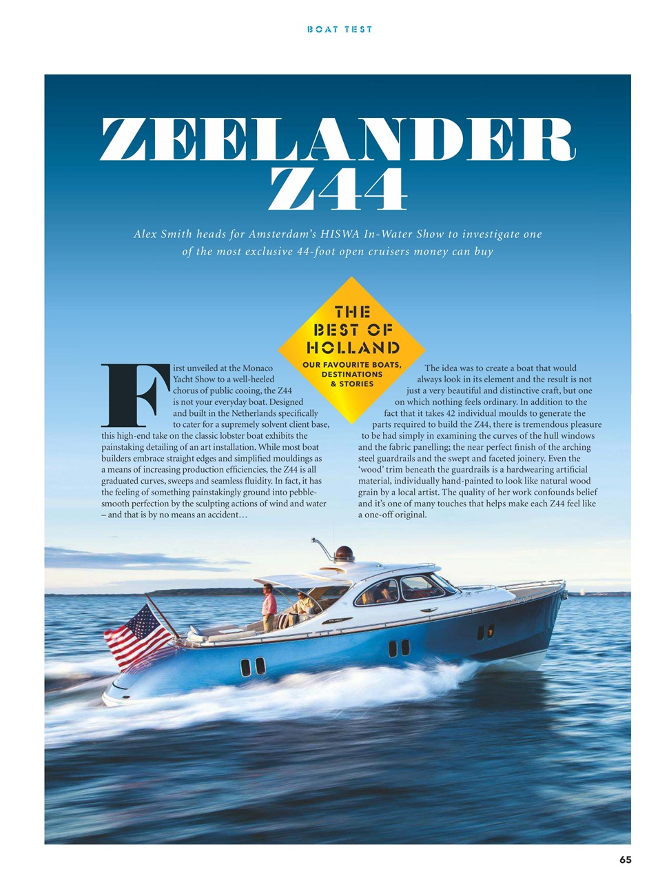 Motorboat & Yachting Preview Pages
