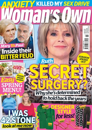 Woman's Own issue 