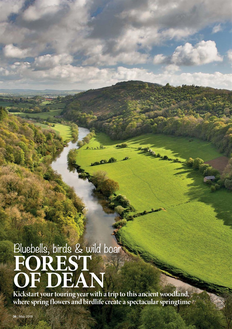 Caravan Magazine Preview Pages