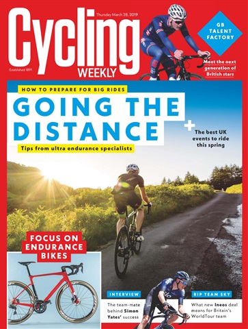 Cycling Weekly issue 28th March 2019