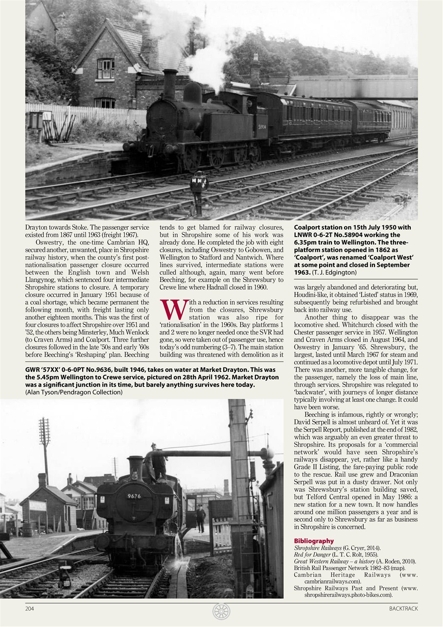 Backtrack Preview Pages