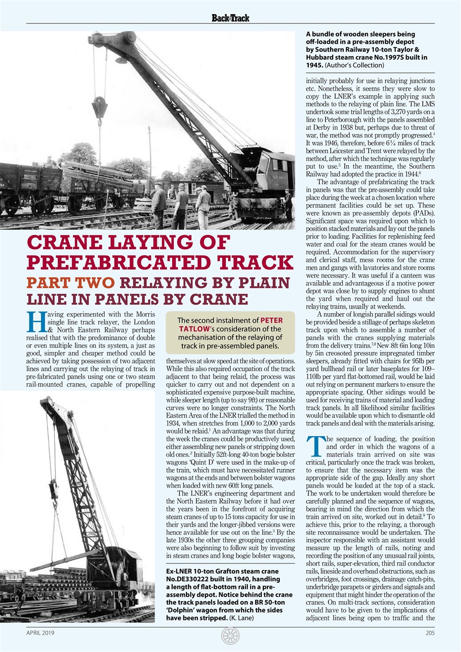 Backtrack Preview Pages