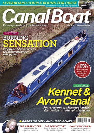 Canal Boat issue 
