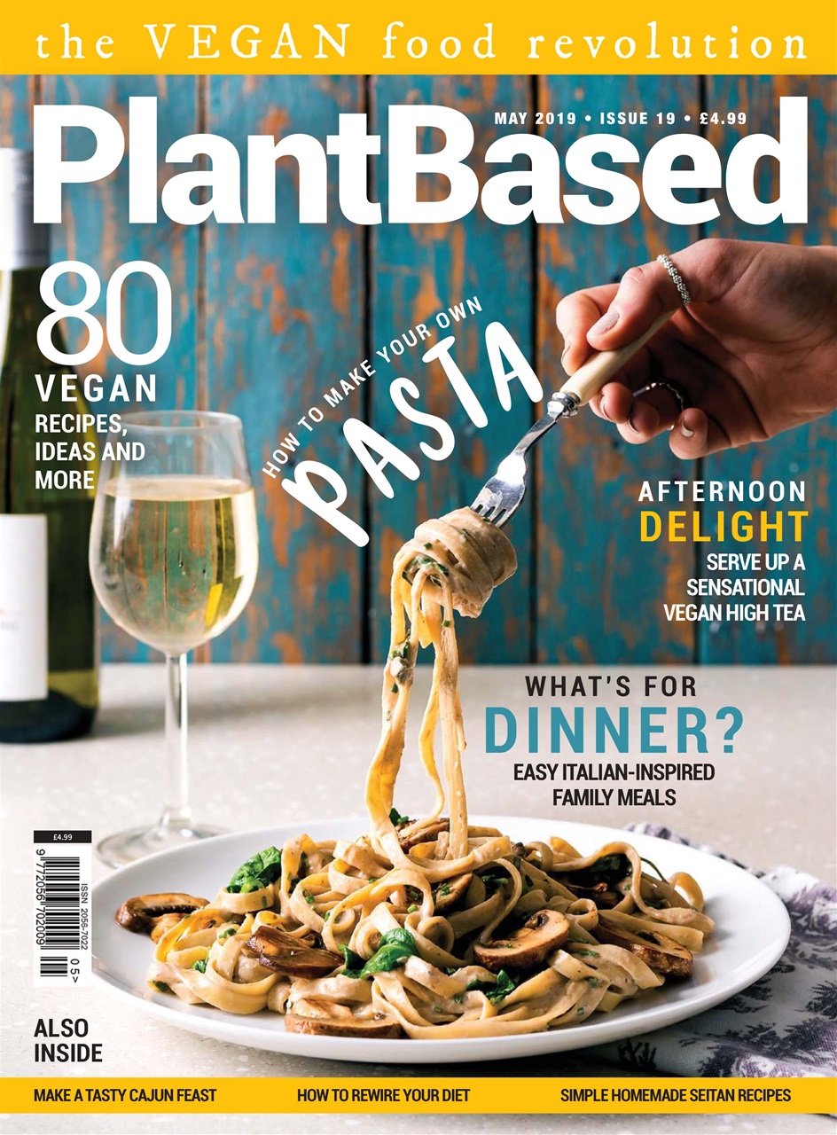 PlantBased Preview Pages