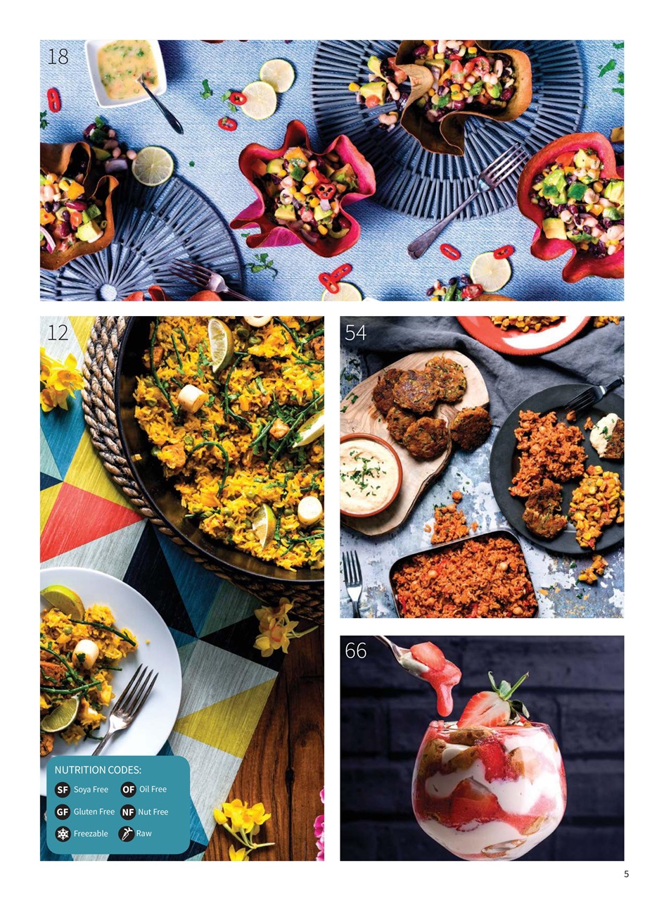 PlantBased Preview Pages