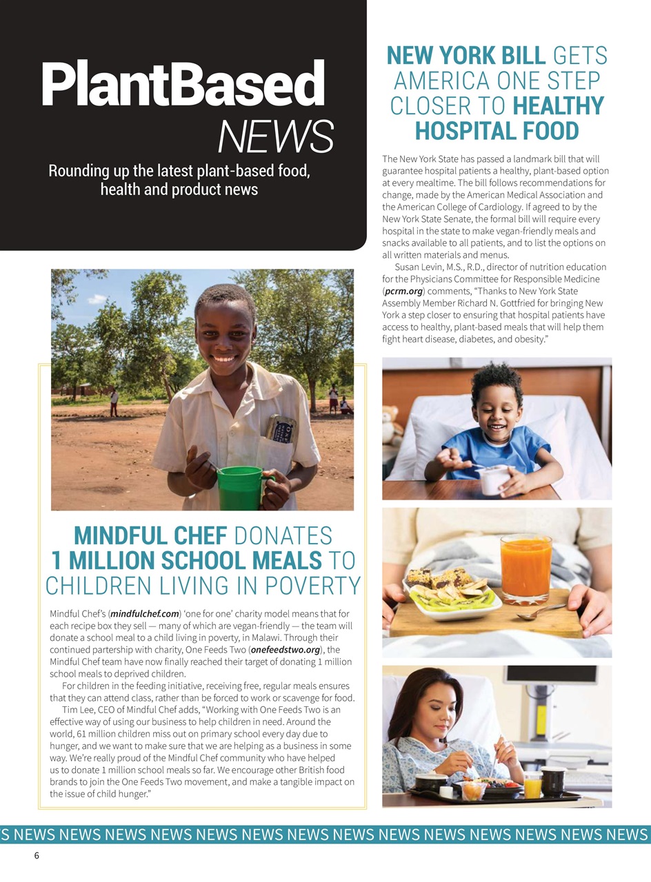 PlantBased Preview Pages