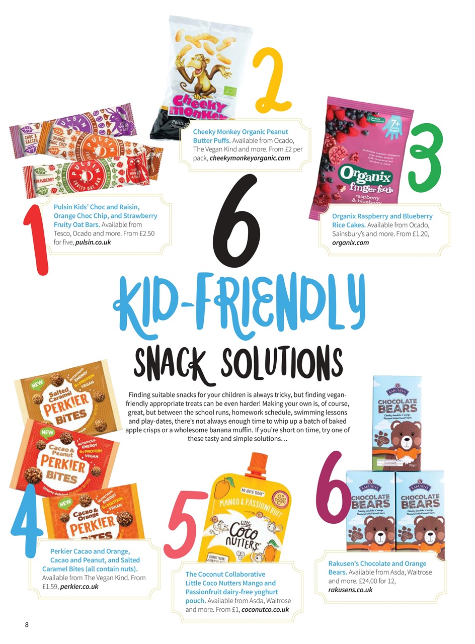 PlantBased Preview Pages