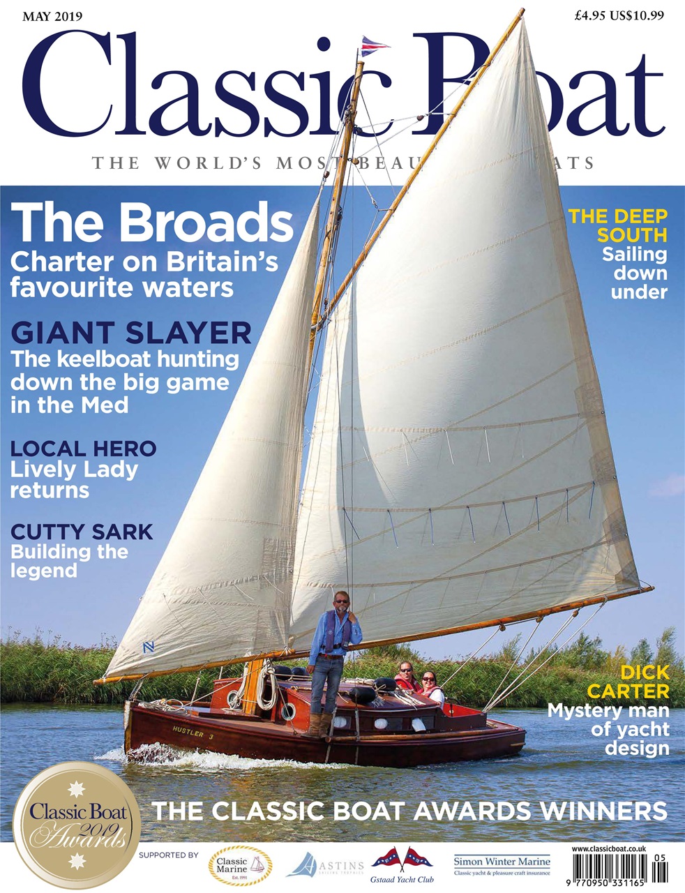 Classic Boat Preview Pages