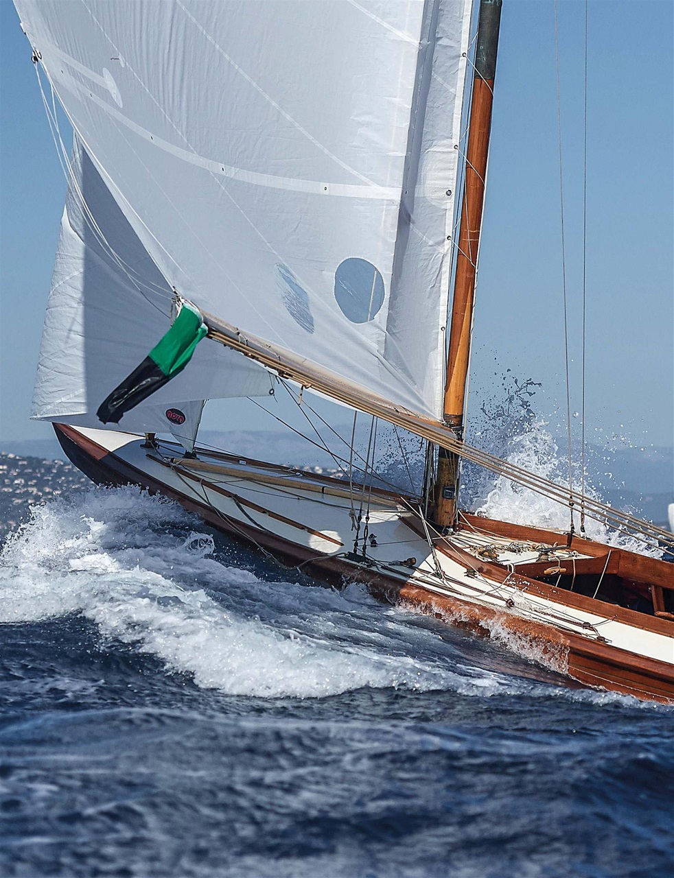 Classic Boat Preview Pages