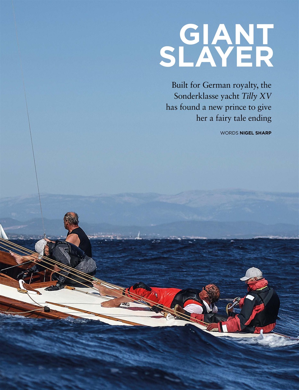 Classic Boat Preview Pages