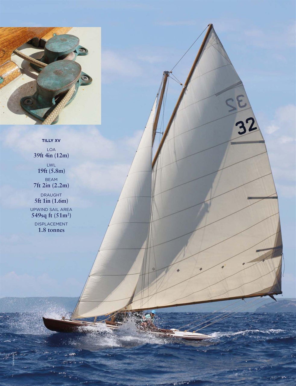 Classic Boat Preview Pages