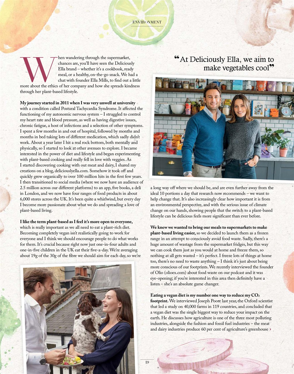 Be Kind Preview Pages