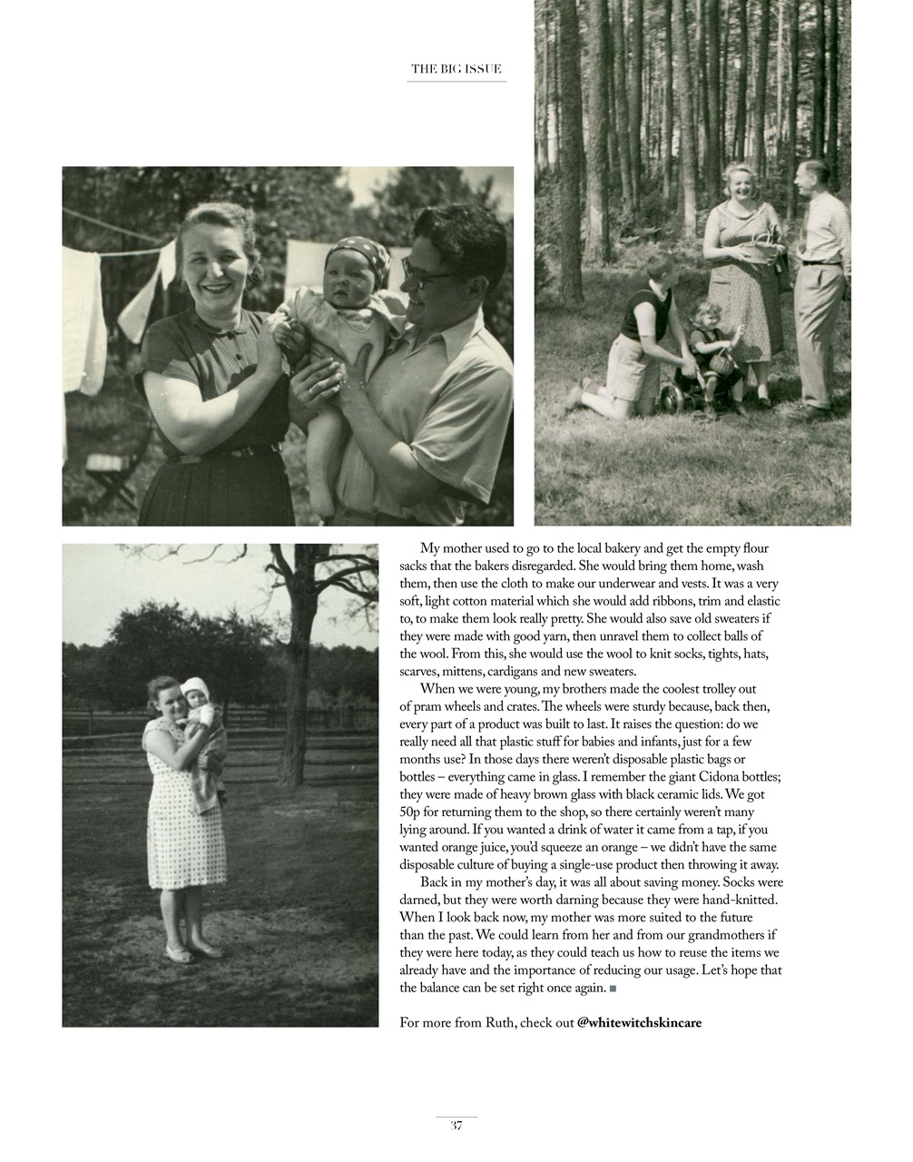 Be Kind Preview Pages