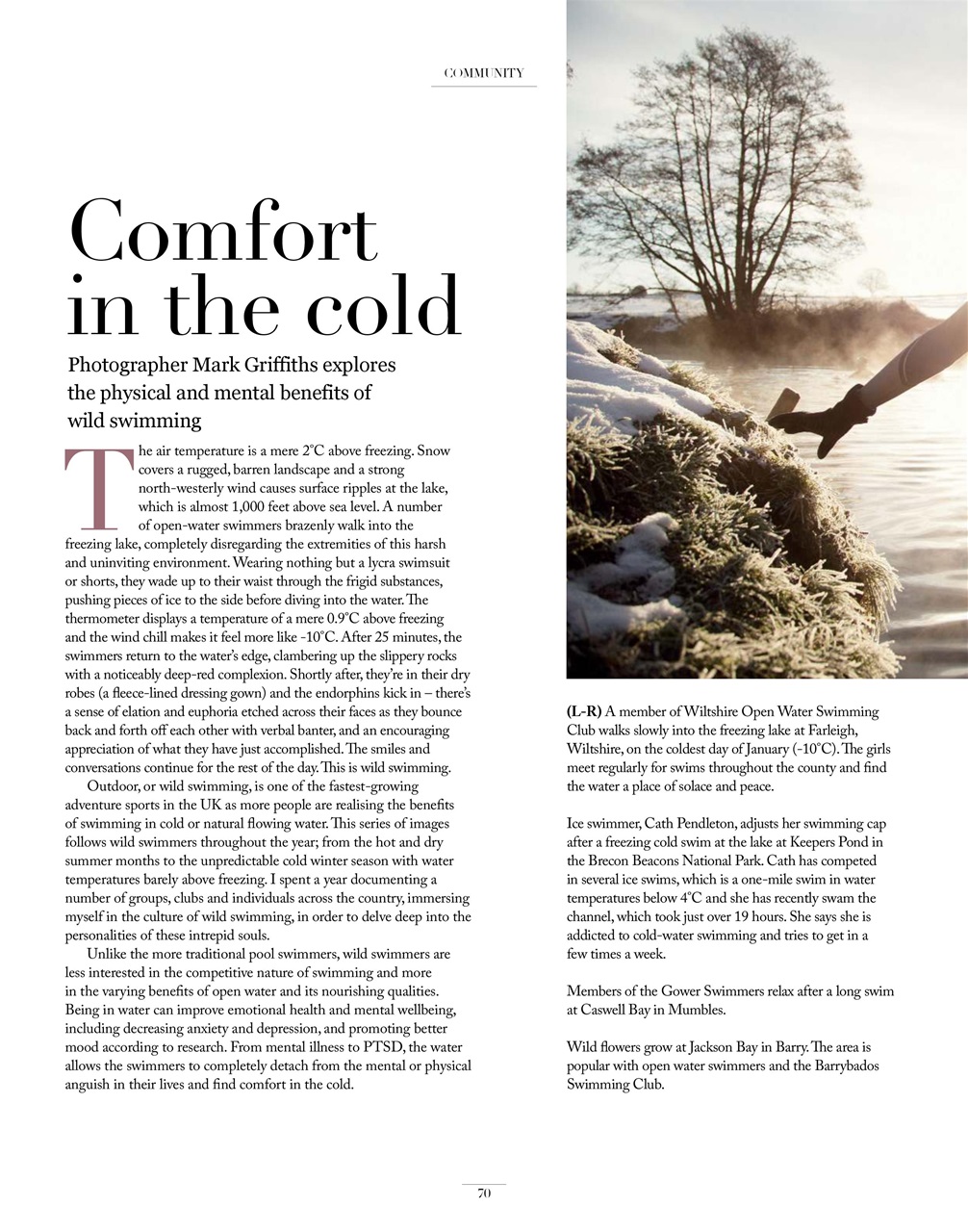 Be Kind Preview Pages