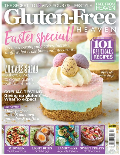 Gluten-Free Heaven issue 