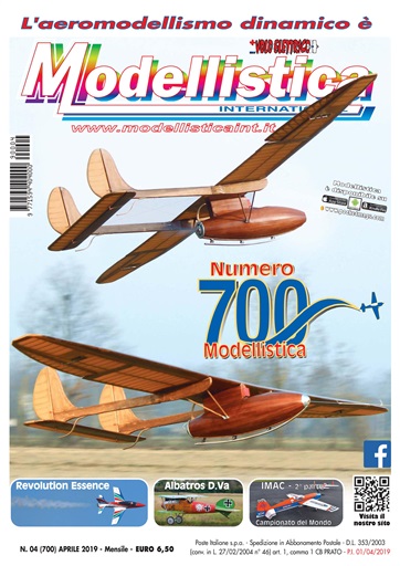 Modellistica International issue 