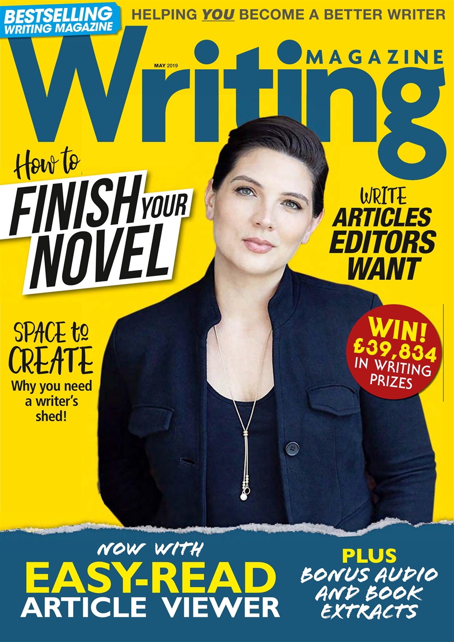 Writing Magazine Preview Pages
