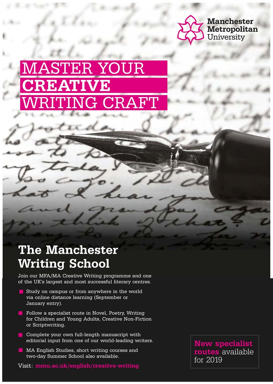 Writing Magazine Preview Pages