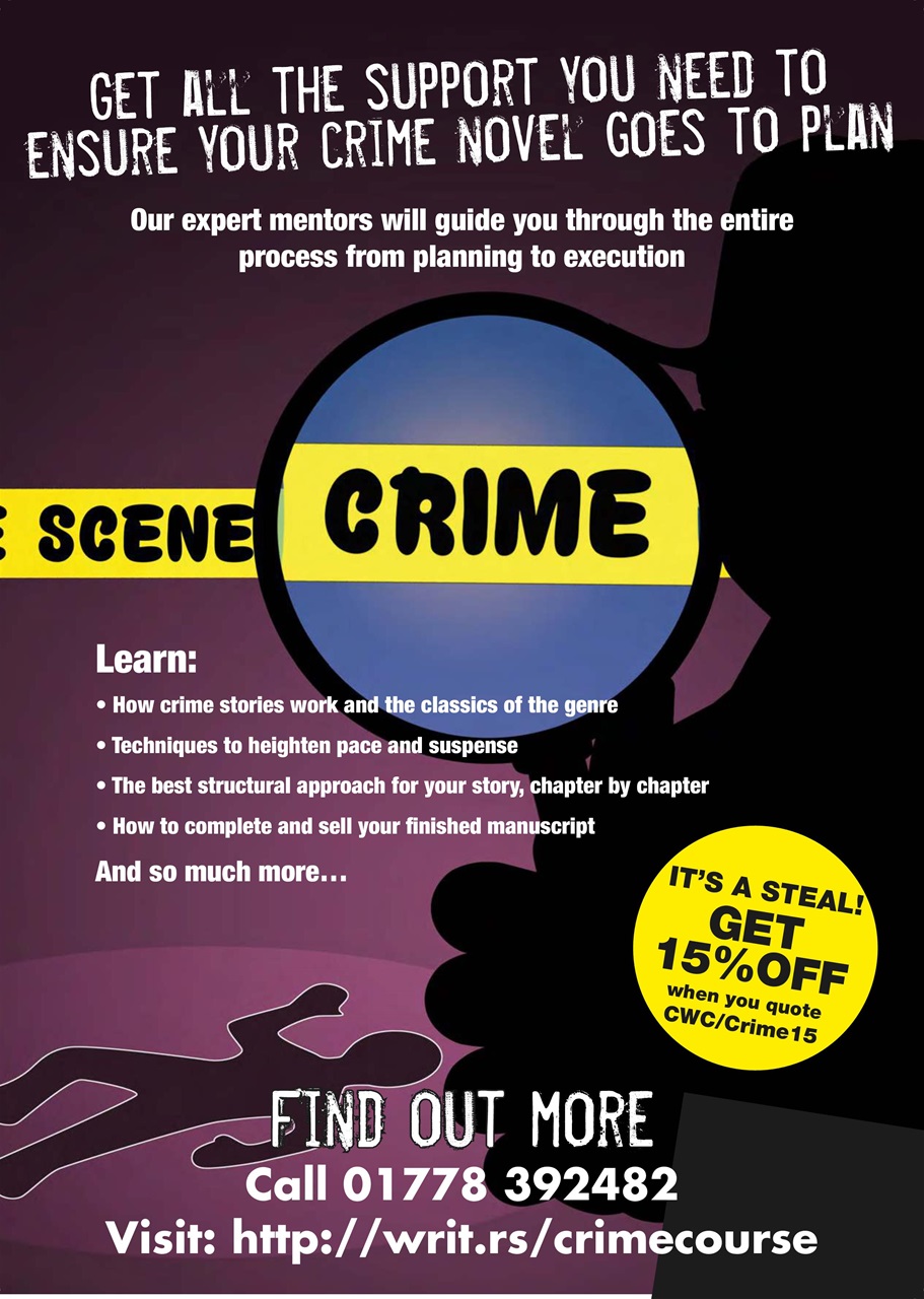 Writing Magazine Preview Pages