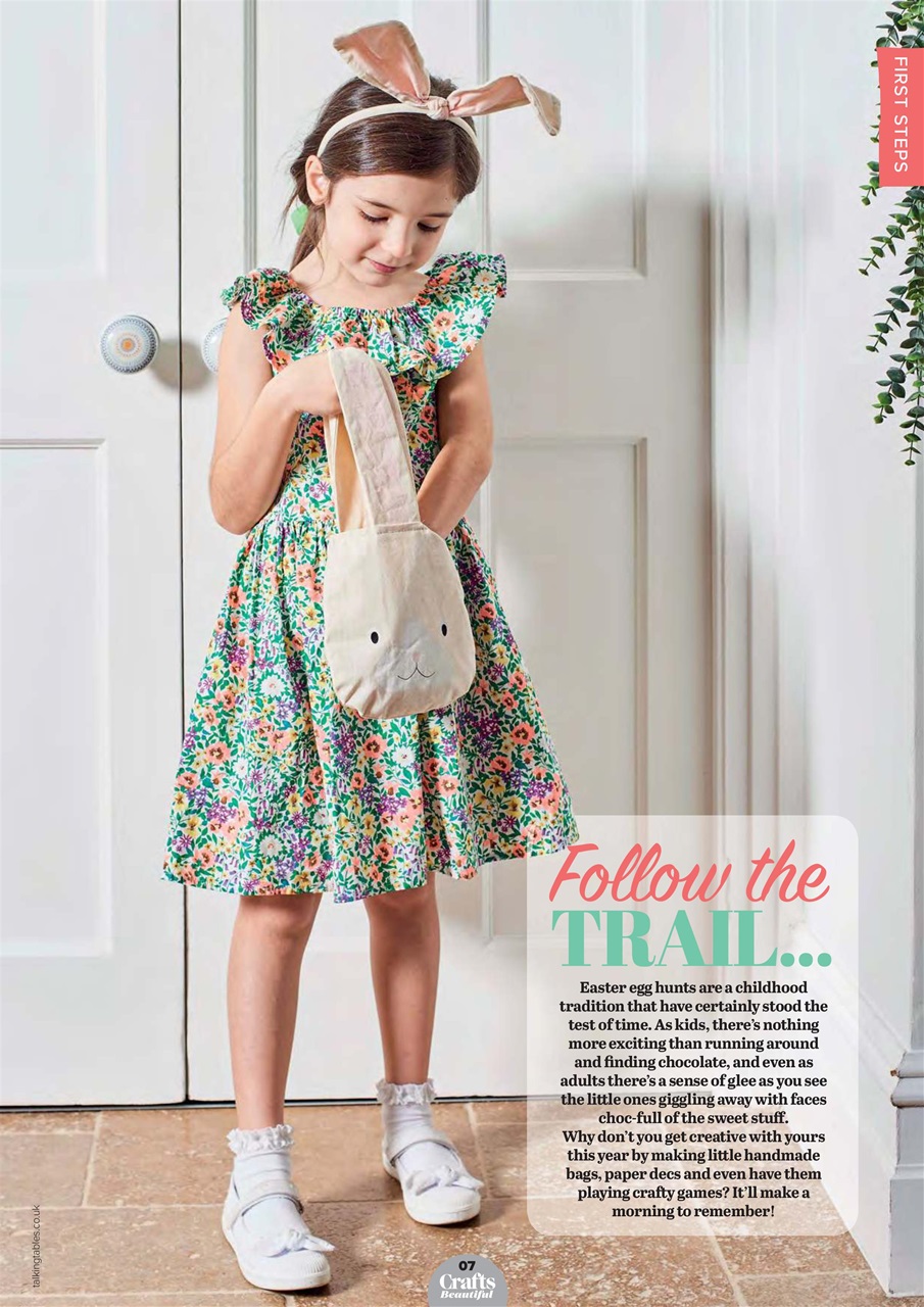 Crafts Beautiful Preview Pages