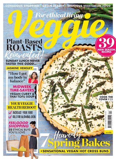 Veggie Magazine issue 