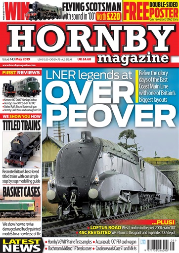 Hornby Magazine issue 