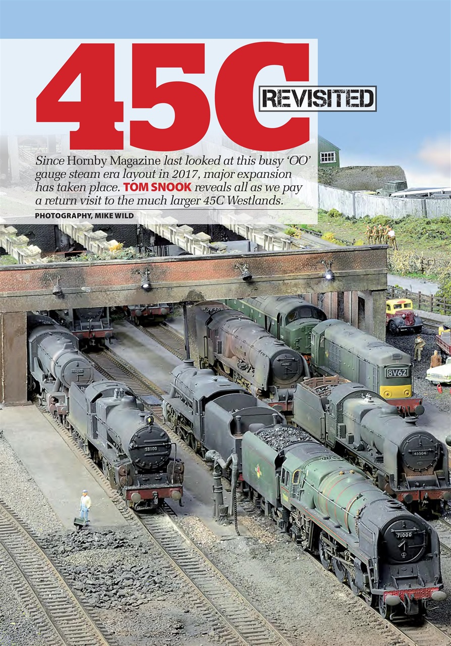 Hornby Magazine Preview Pages