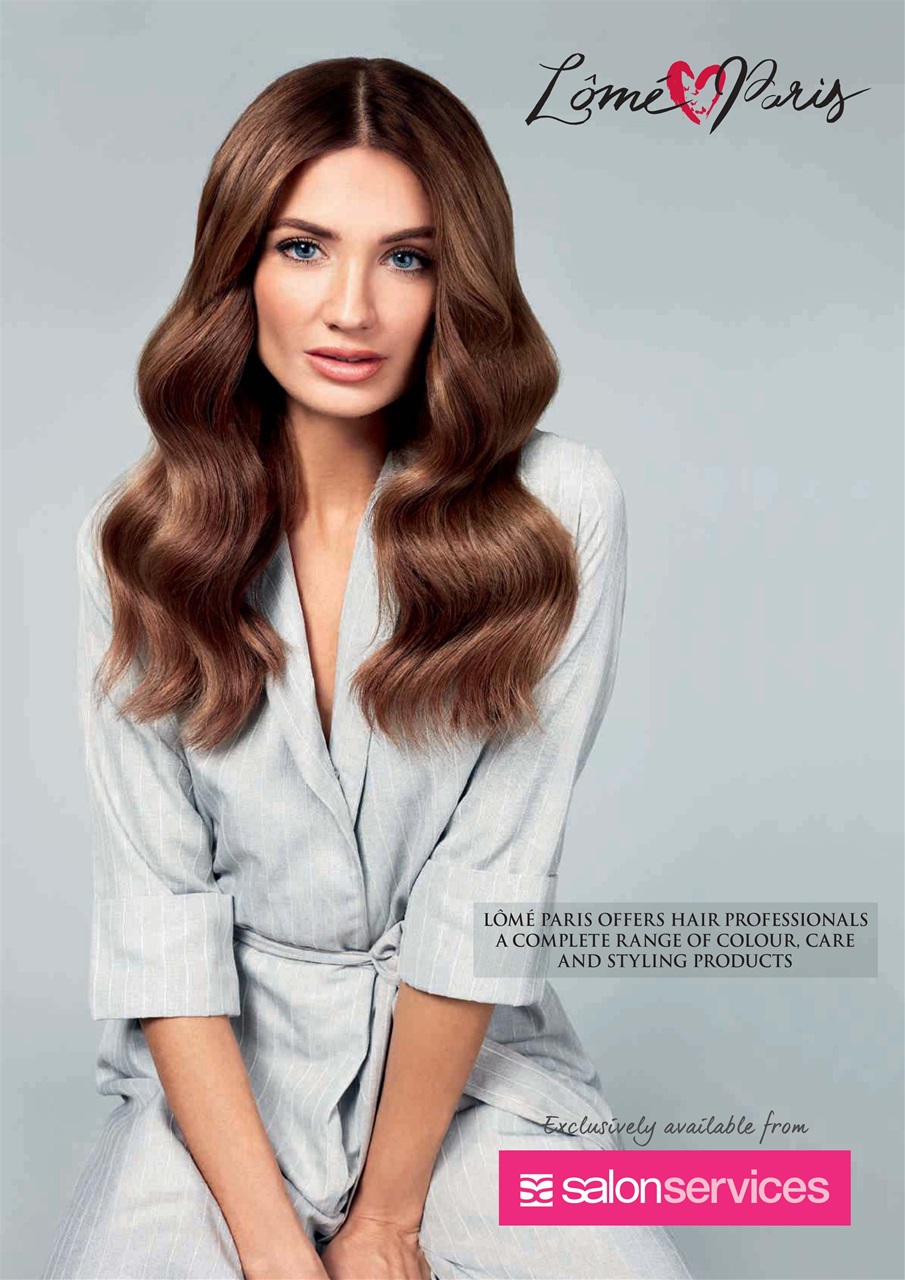 Hairdressers Journal Preview Pages