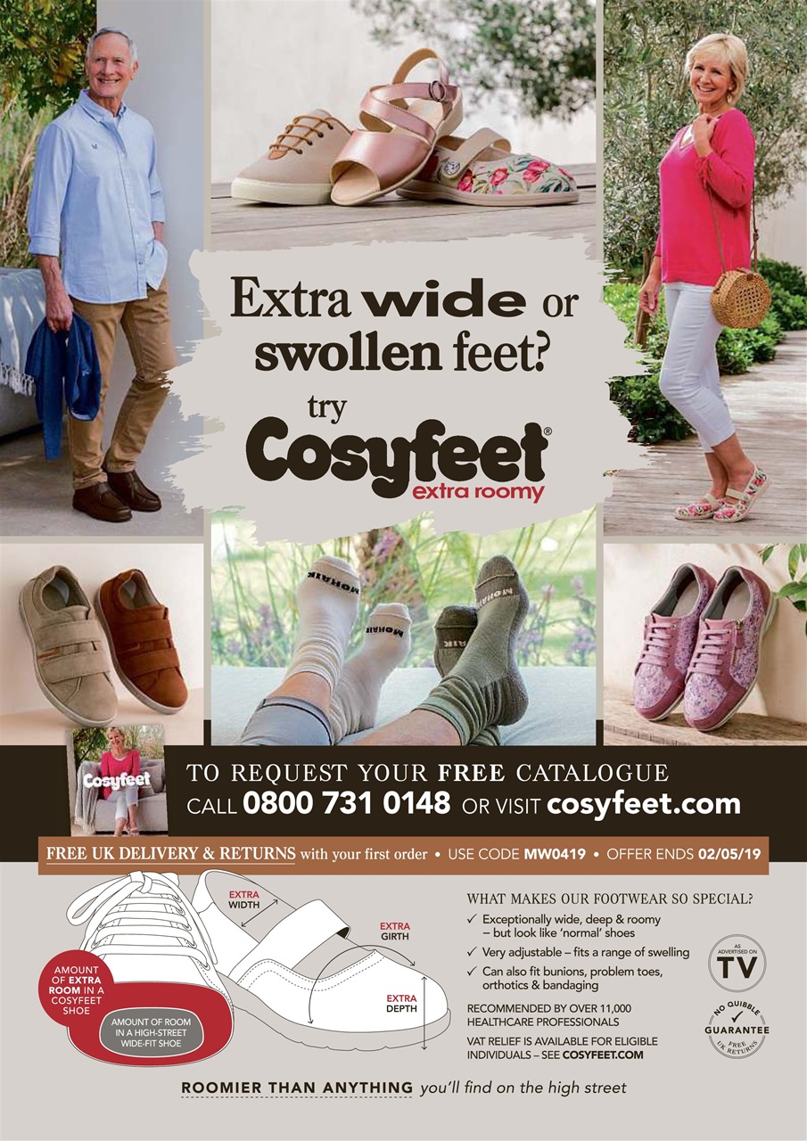 My Weekly Preview Pages