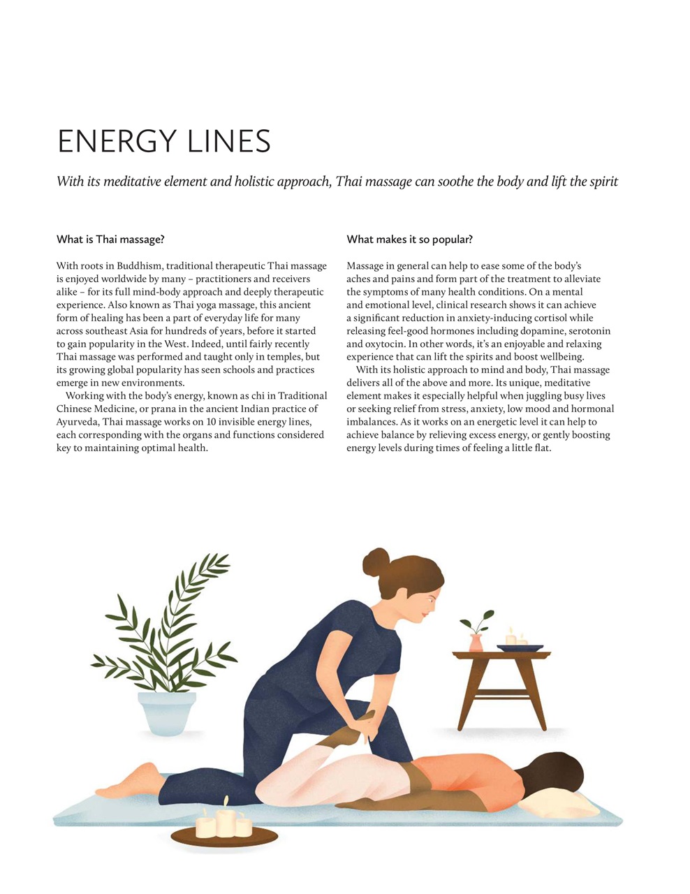 Breathe Preview Pages