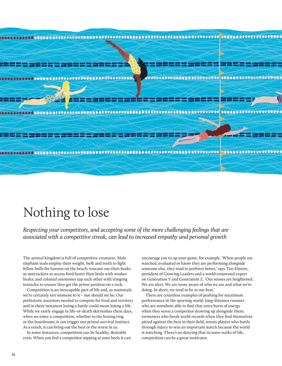 Breathe Preview Pages