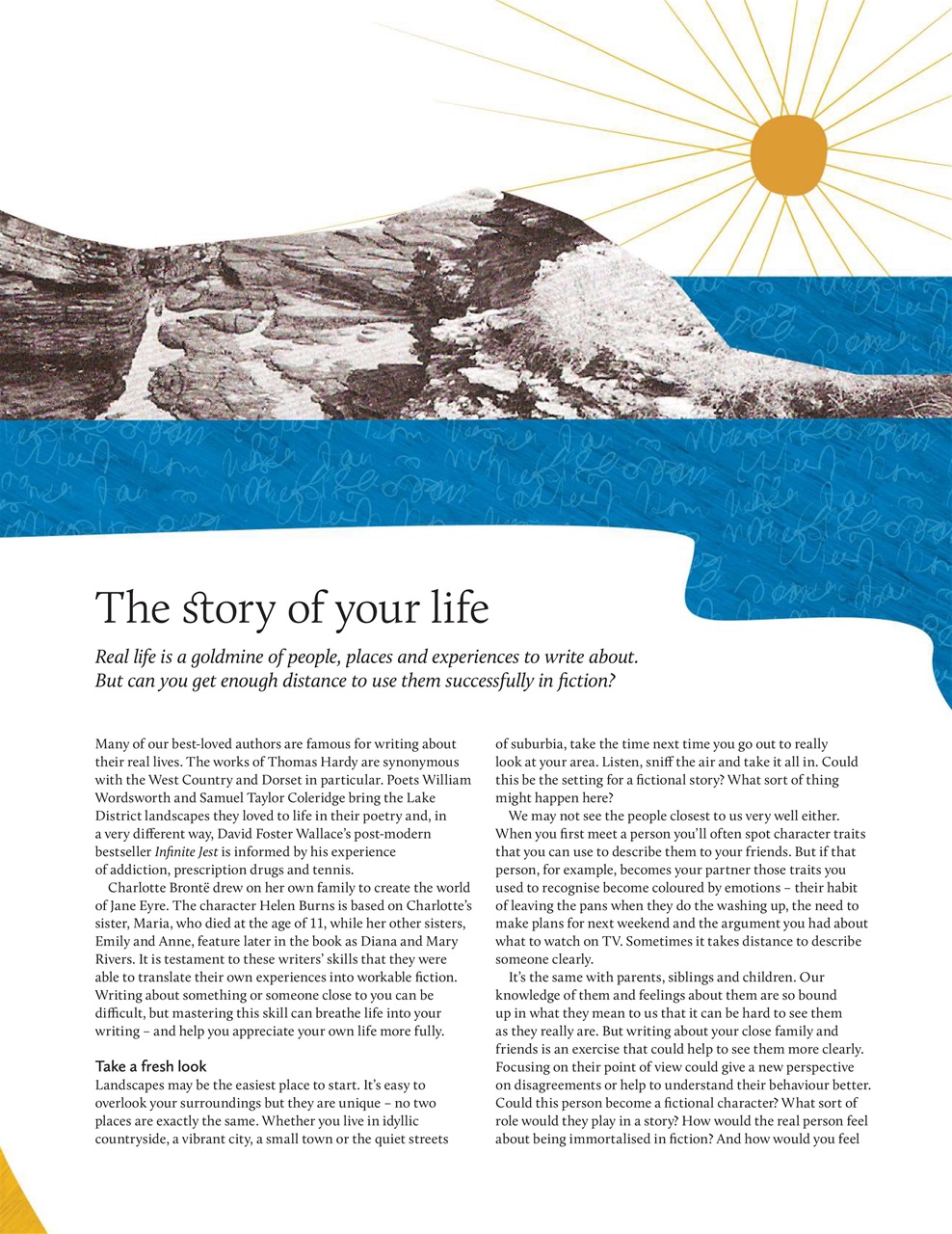 Breathe Preview Pages