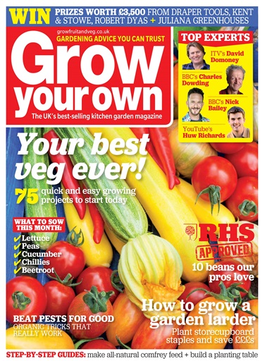 Grow Your Own issue 