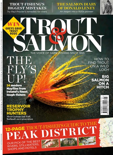 Trout & Salmon issue 