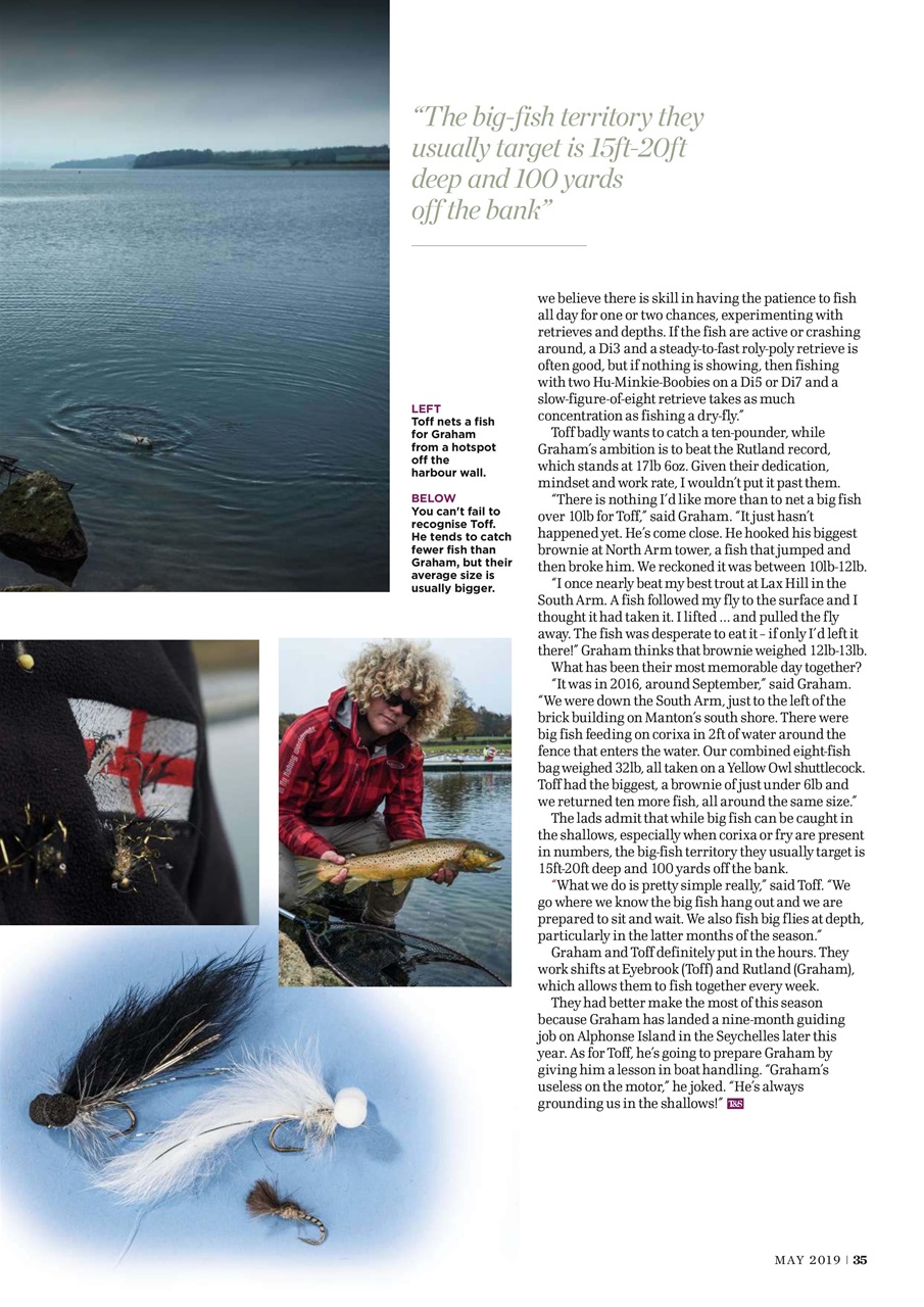 Trout & Salmon Preview Pages