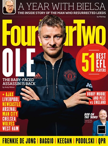 FourFourTwo issue May 2019