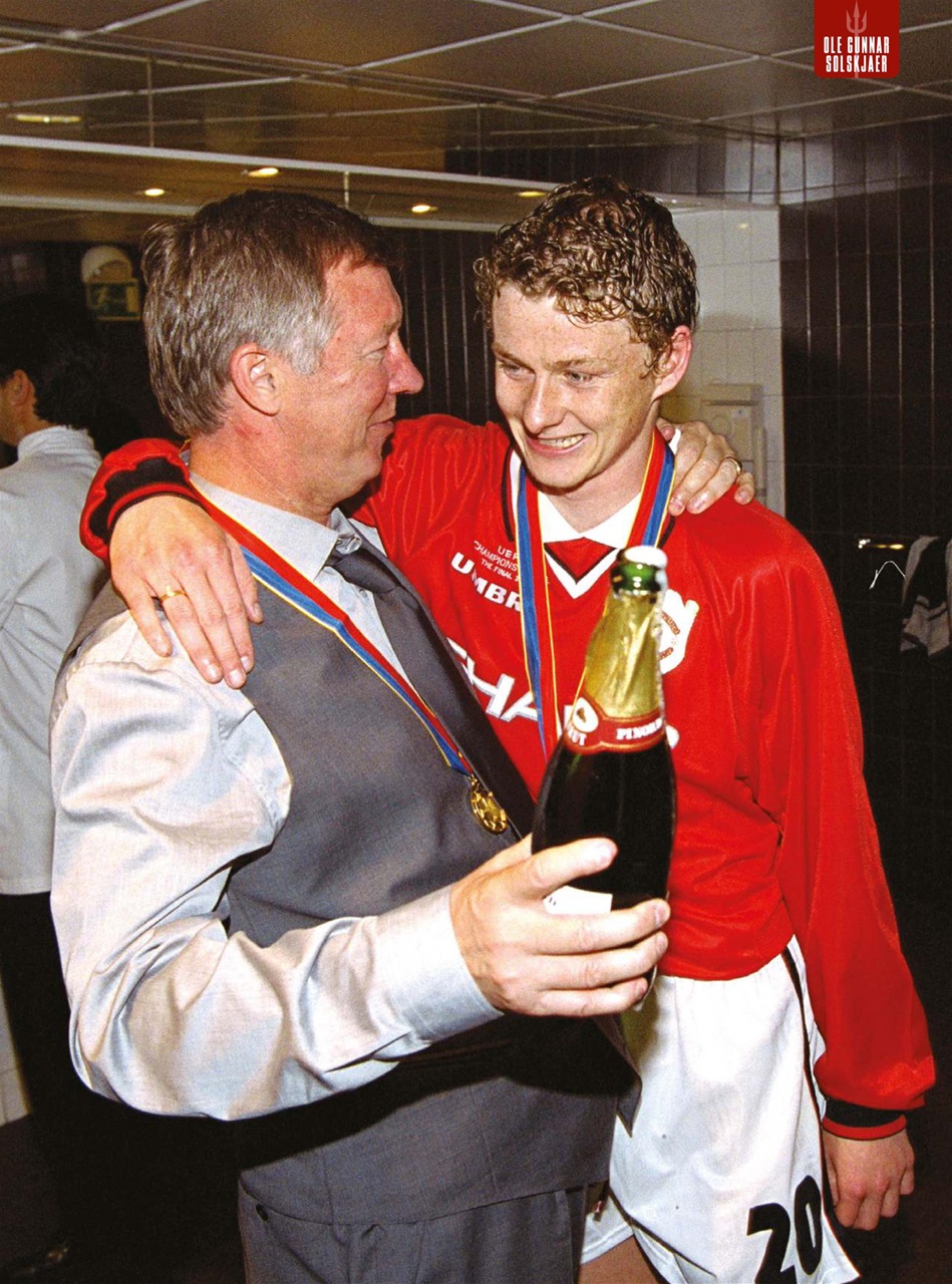 FourFourTwo Preview Pages