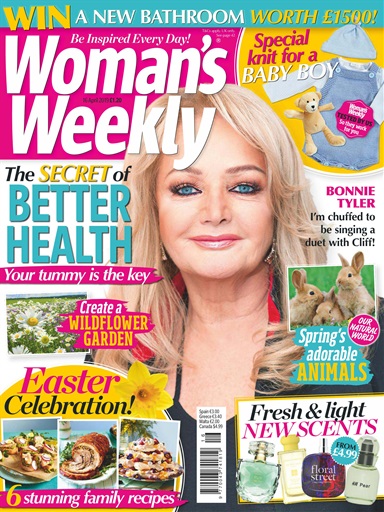 Woman's Weekly issue 