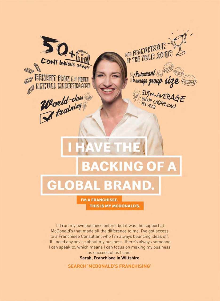 What Franchise Preview Pages