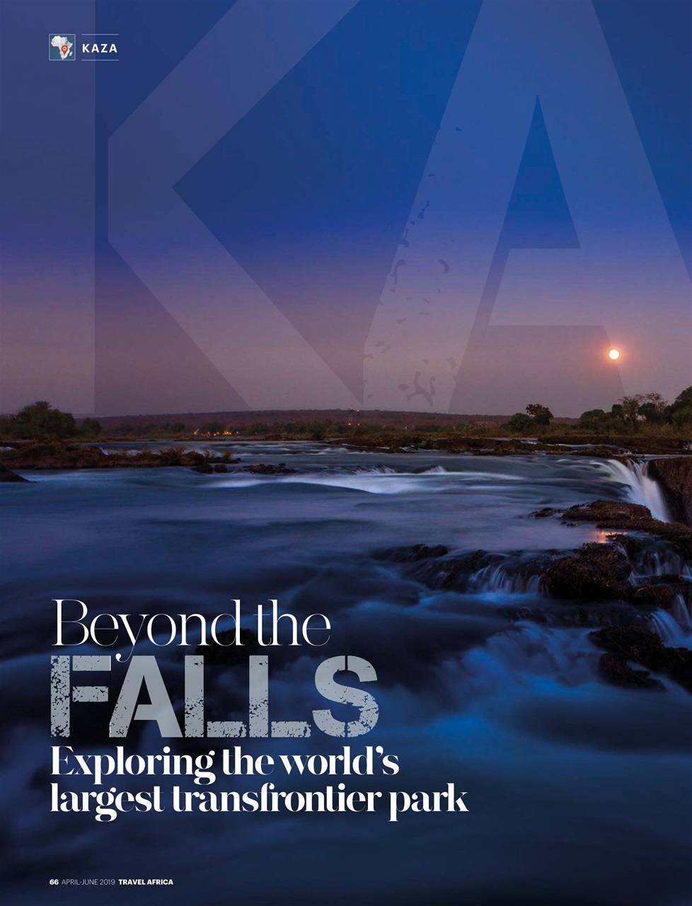 Travel Africa Preview Pages