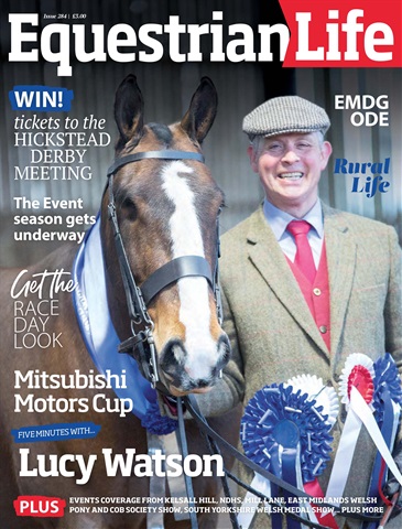 Equestrian Life Magazine issue Apr 2019