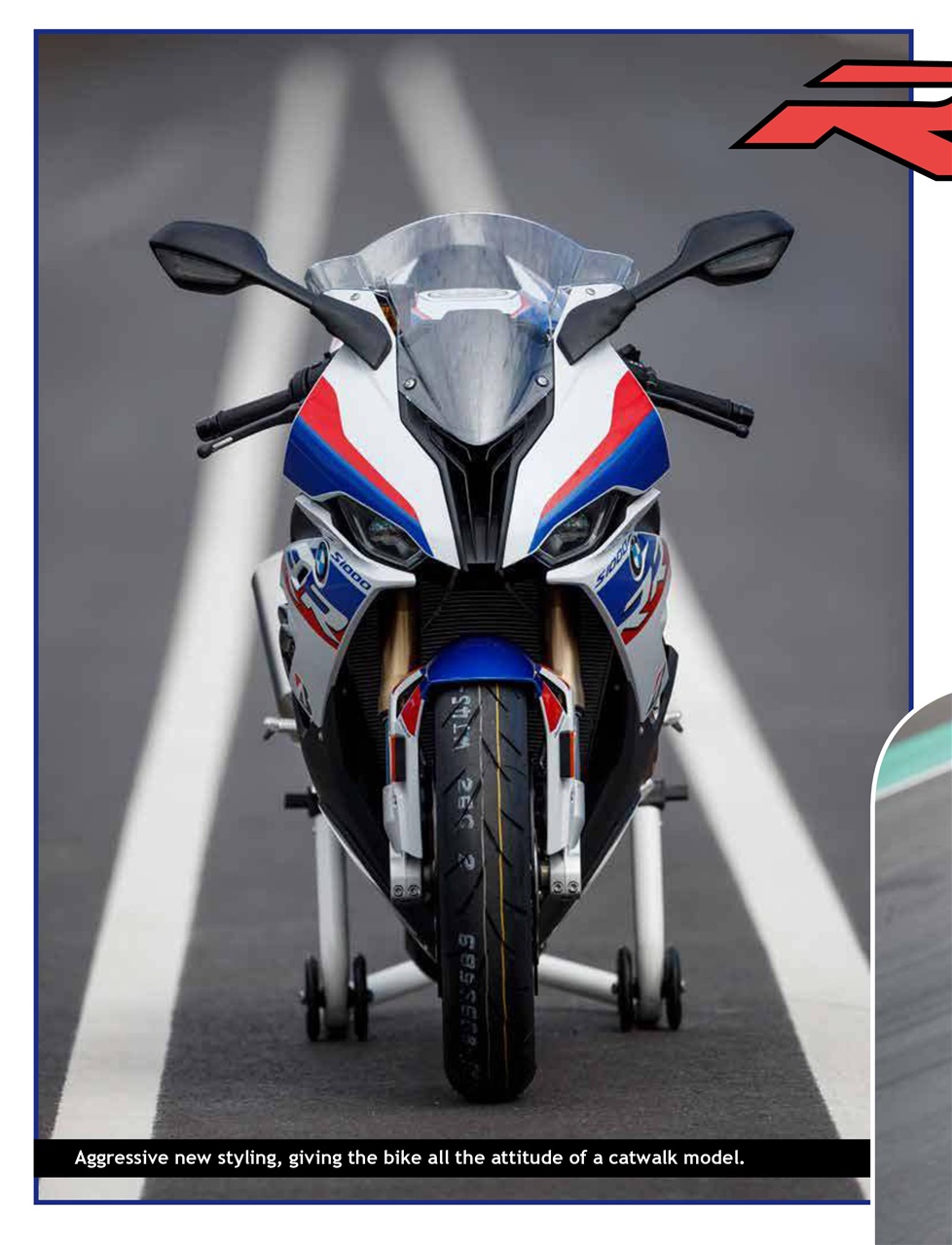 SuperBike South Africa Preview Pages