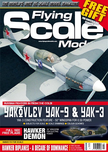 Flying Scale Models issue 