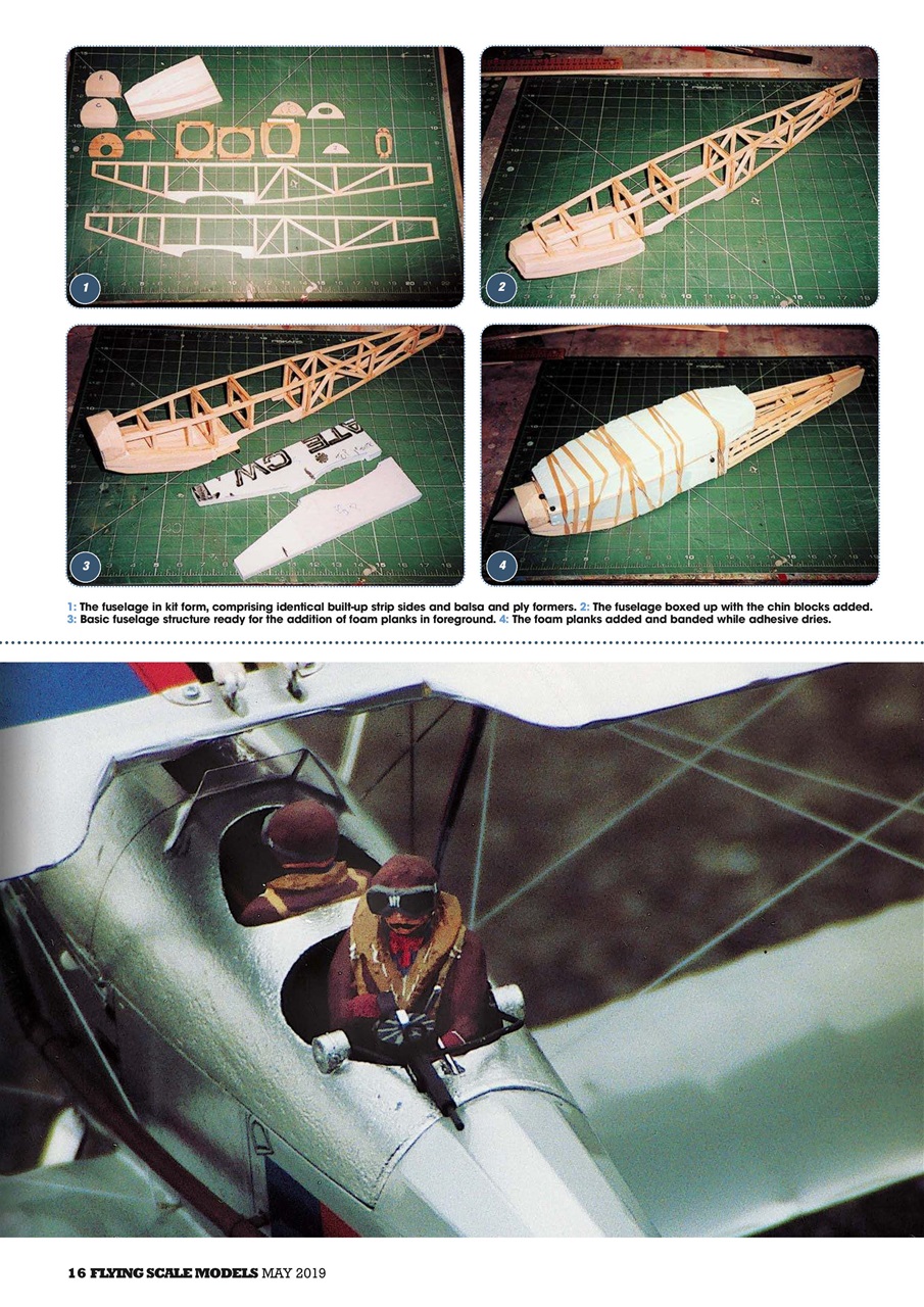 Flying Scale Models Preview Pages