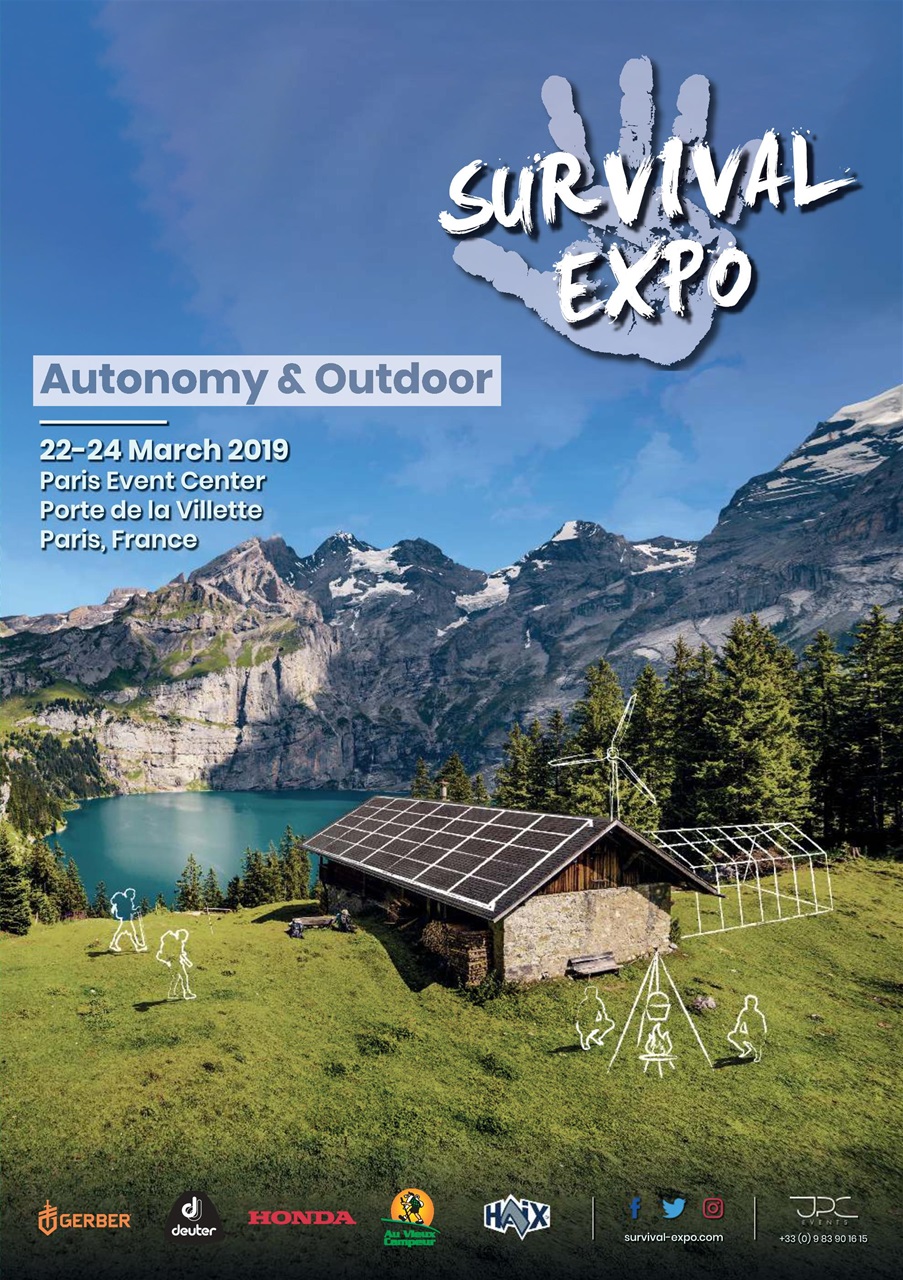 Bushcraft & Survival Skills Magazine Preview Pages