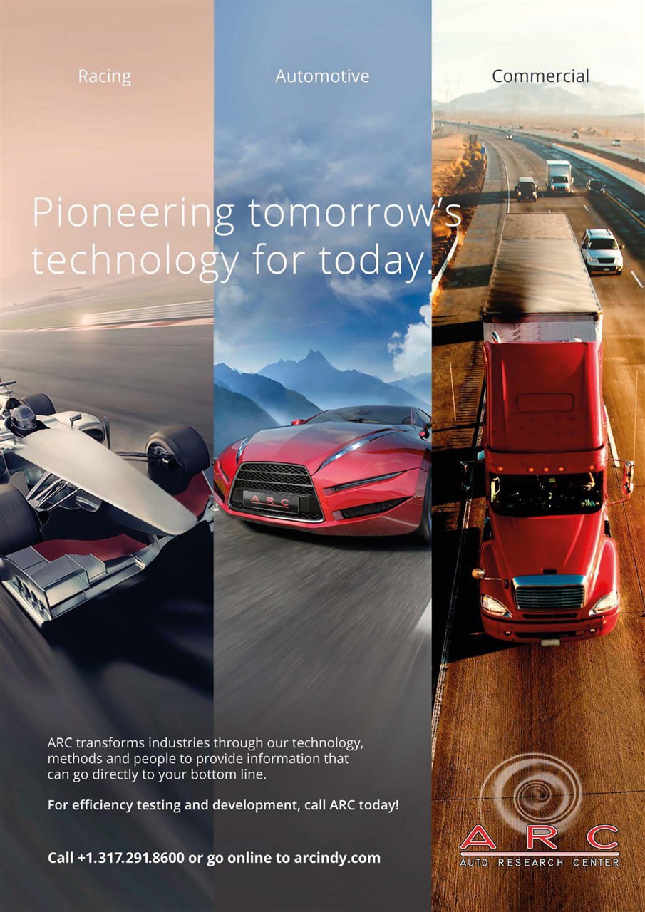 Racecar Engineering Preview Pages