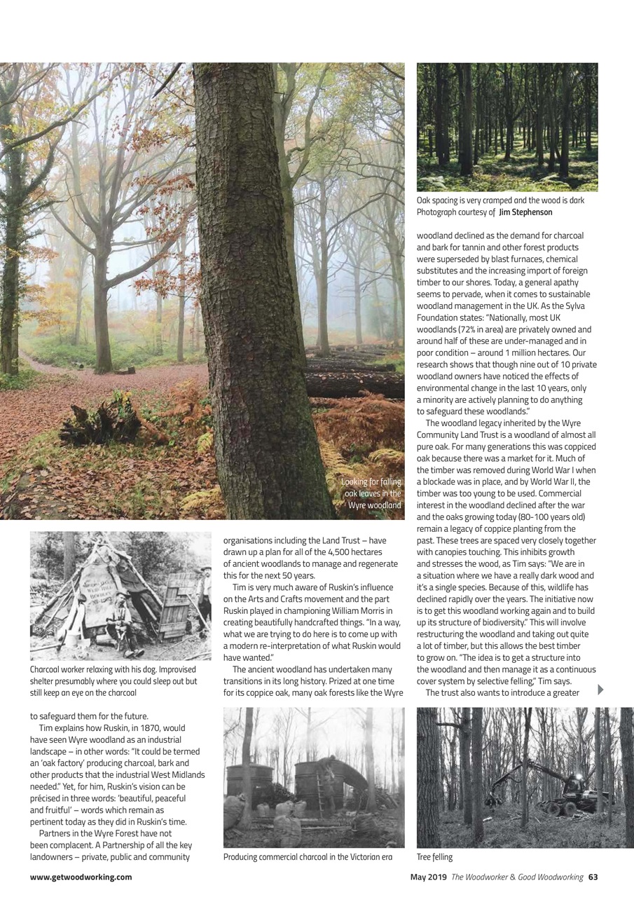 The Woodworker Magazine Preview Pages