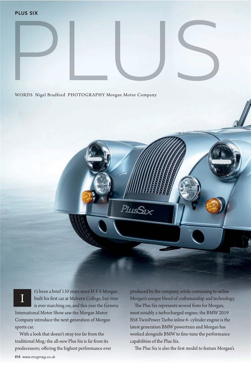 MOG Magazine Preview Pages